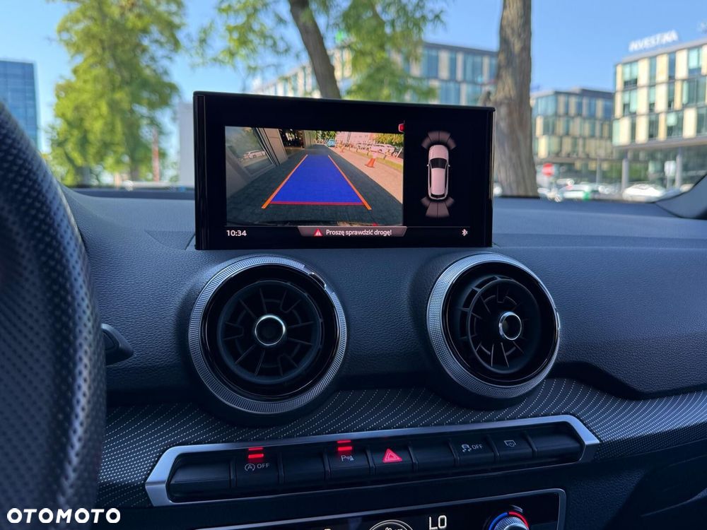 Audi Q2 35 TFSI S Line S tronic - 30