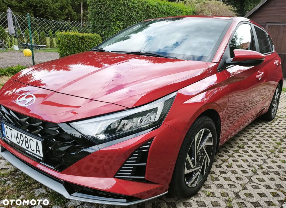 Hyundai i20 1.0 T-GDi Comfort - 1