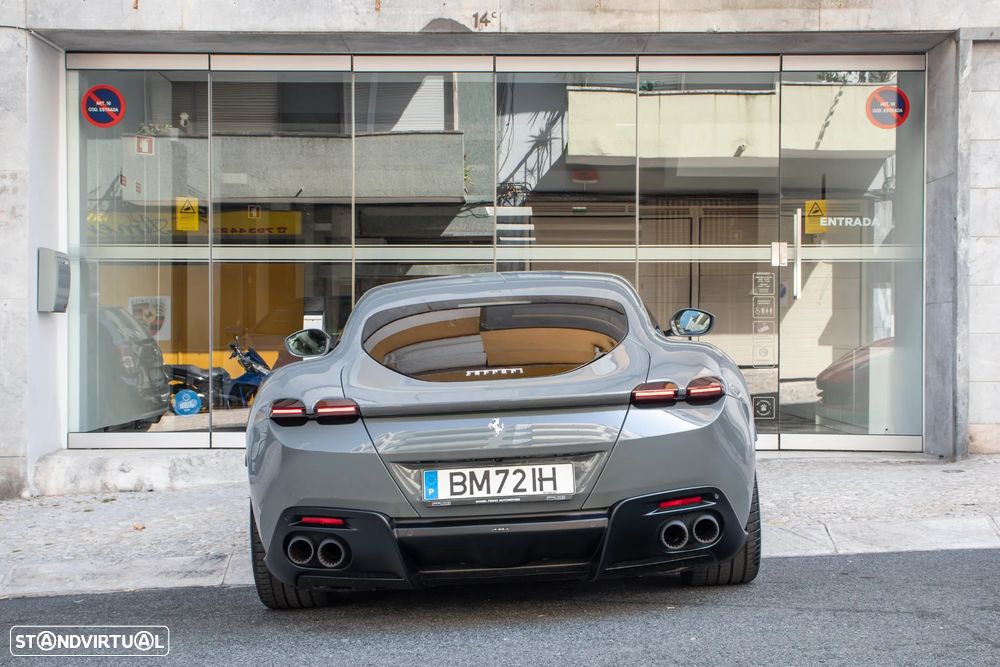 Ferrari Roma 3.9 Twin-Turbo V8 - 42