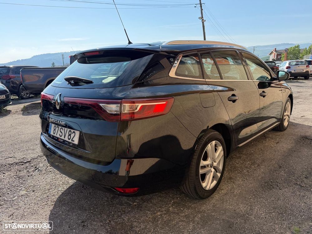 Renault Mégane 1.5 dCi Bose Edition - 12