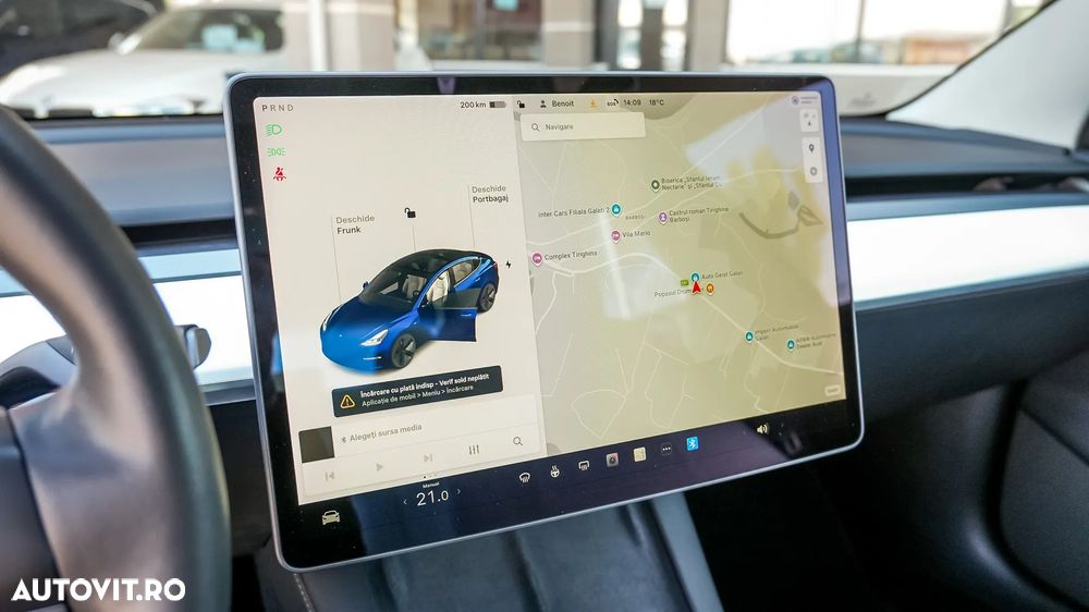 Tesla Model 3 Langstreckenbatterie Allradantrieb Dual Motor - 13