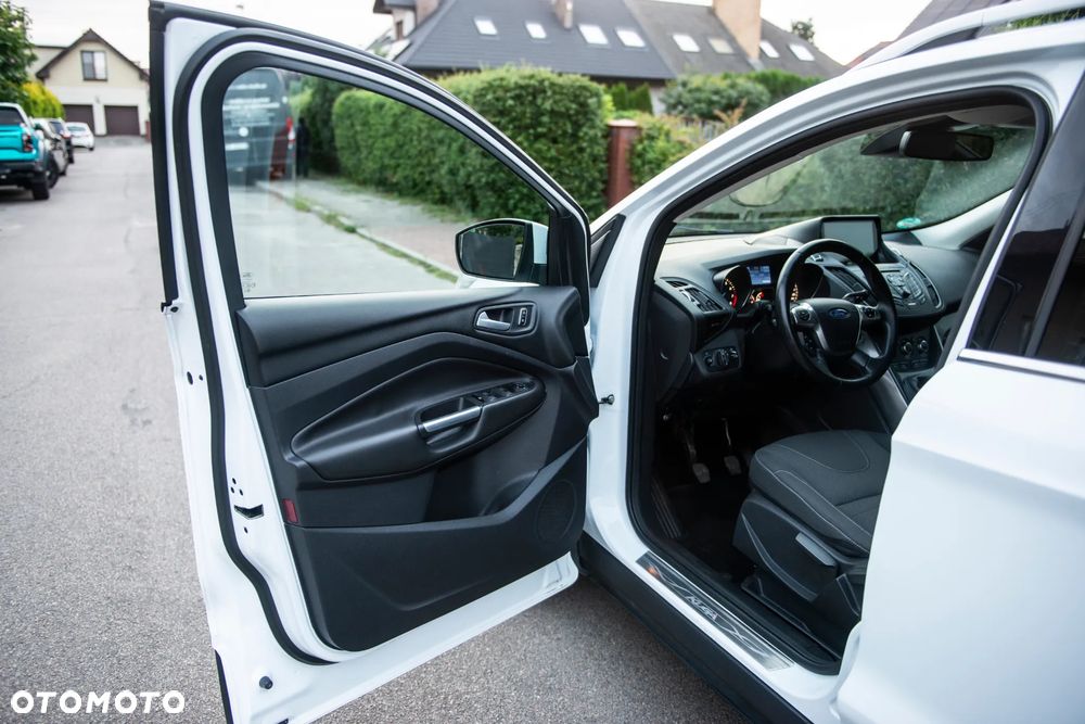 Ford Kuga 1.5 EcoBoost FWD Edition ASS - 17