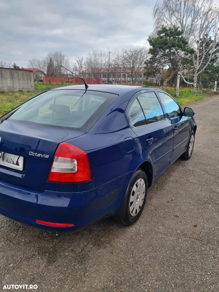 Skoda Octavia 1.4 TSI Ambiente - 6