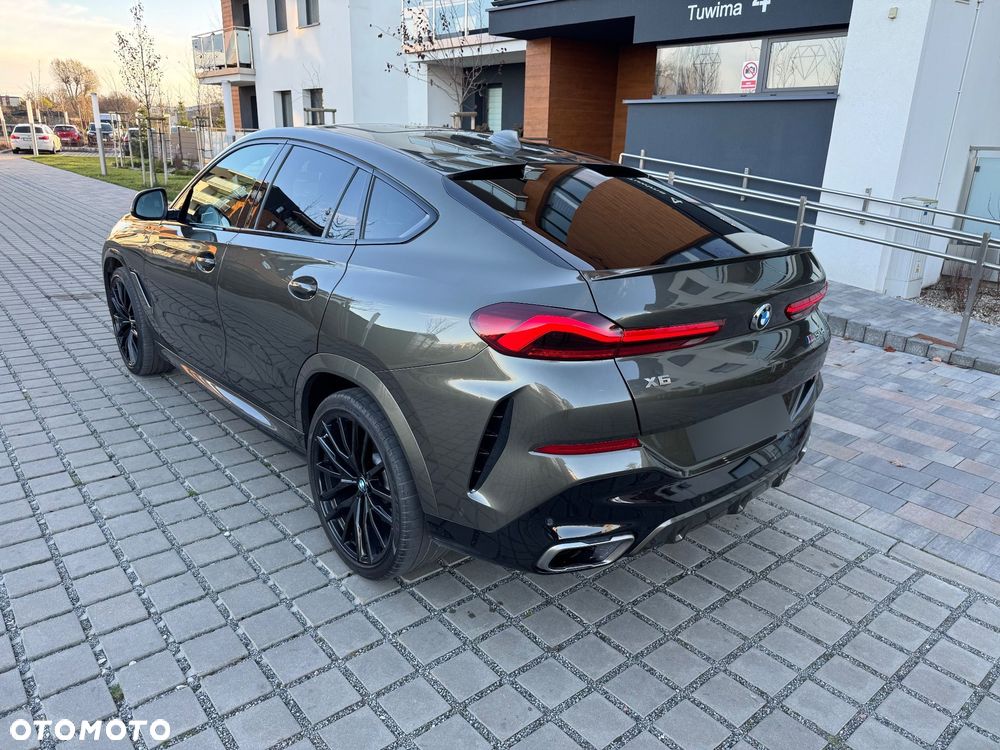 BMW X6 - 9