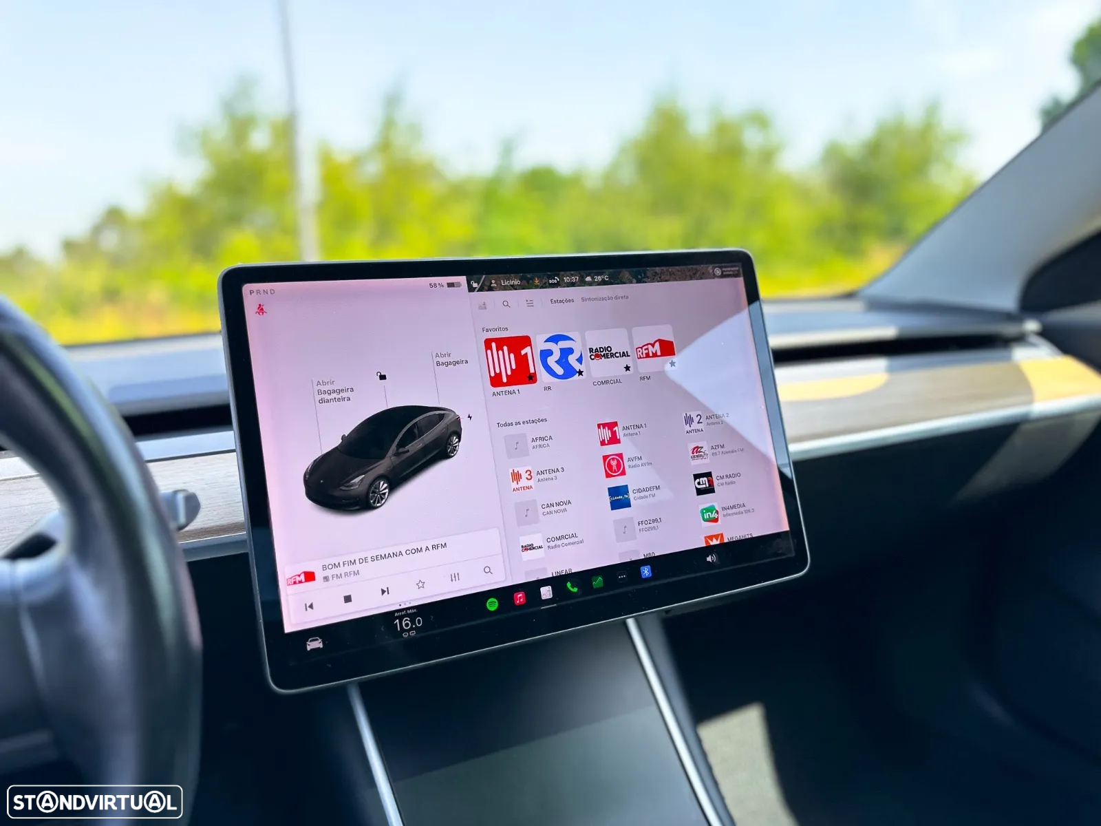 Tesla Model 3 Long-Range Dual Motor AWD - 20