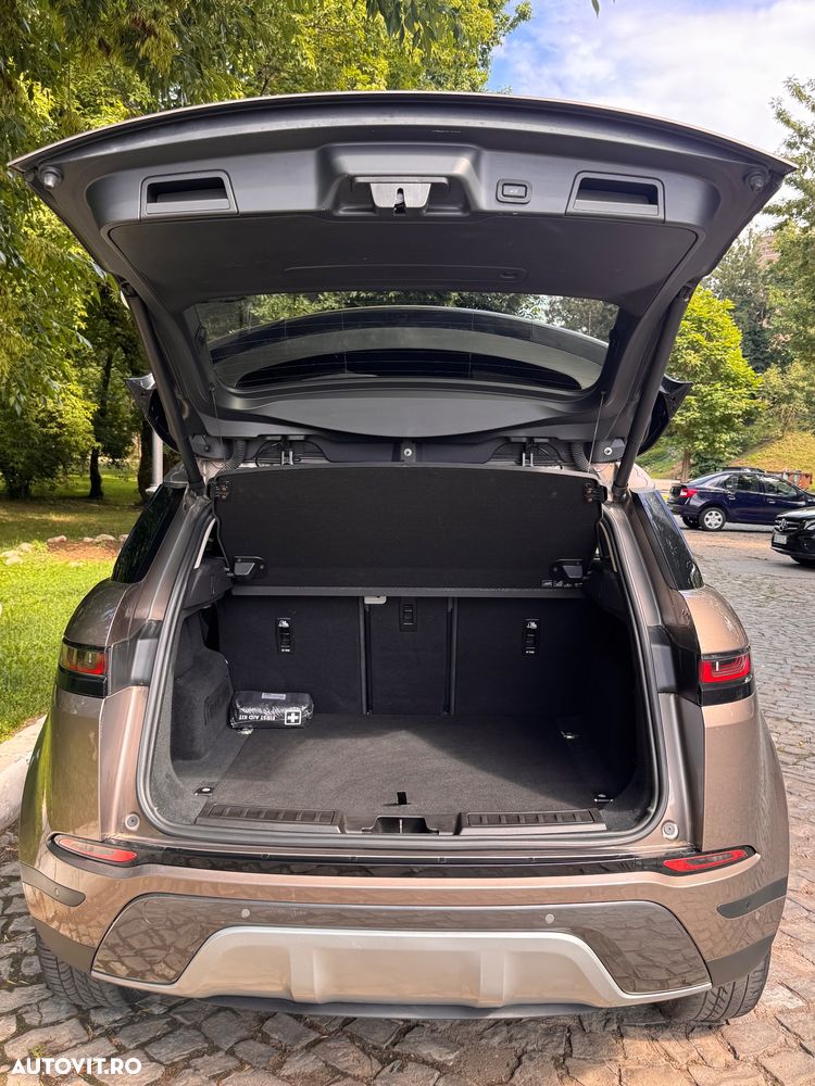 Land Rover Range Rover Evoque 2.0 D240 - 10