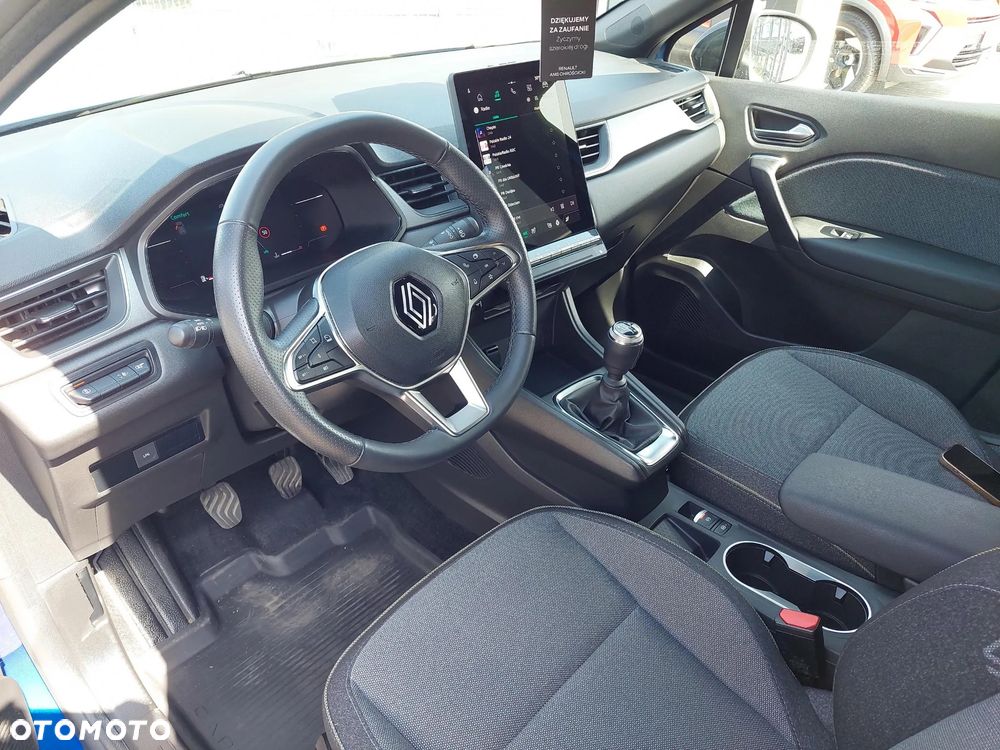 Renault Captur 1.0 TCe Techno - 9