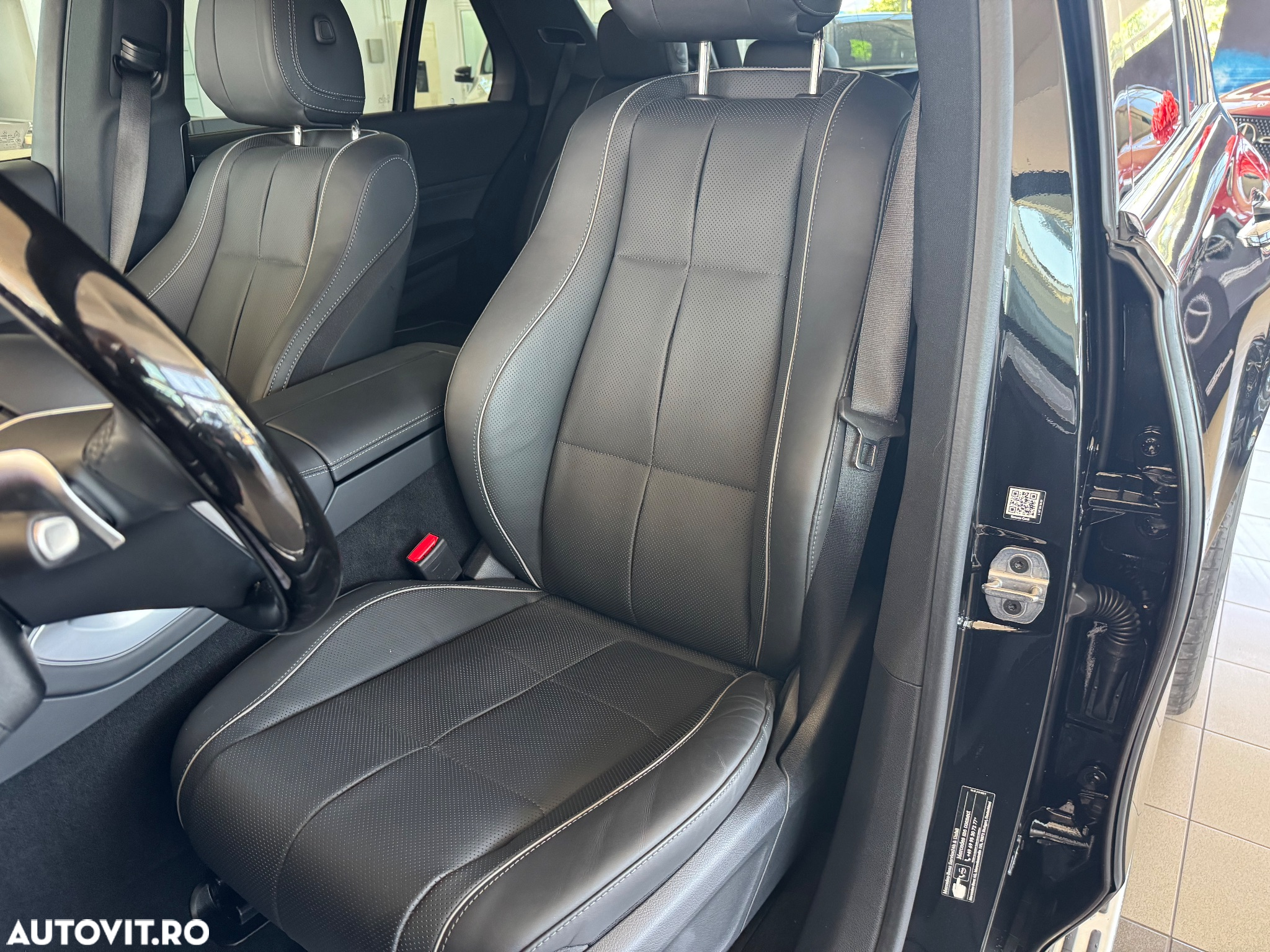 Mercedes-Benz GLE 450 d 4Matic 9G-TRONIC AMG Line Advanced Plus - 15