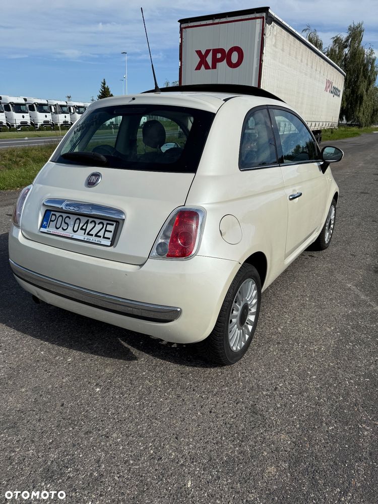 Fiat 500 1.3 Multijet Diesel - 7