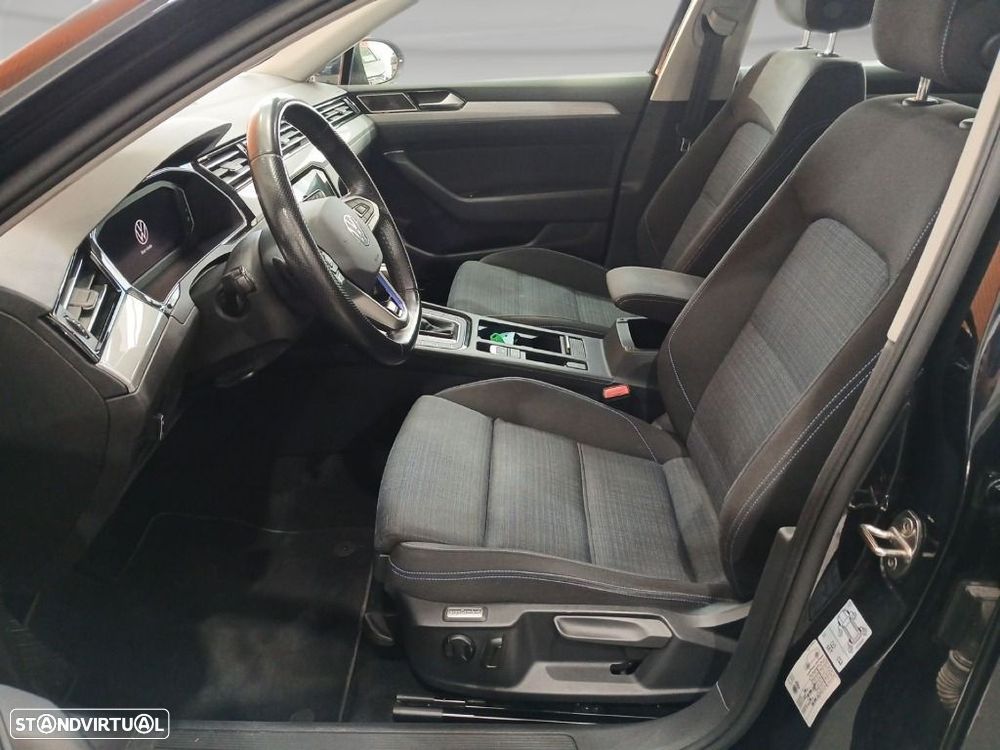 VW Passat Variant 1.4 TSI GTE Plug-in - 14