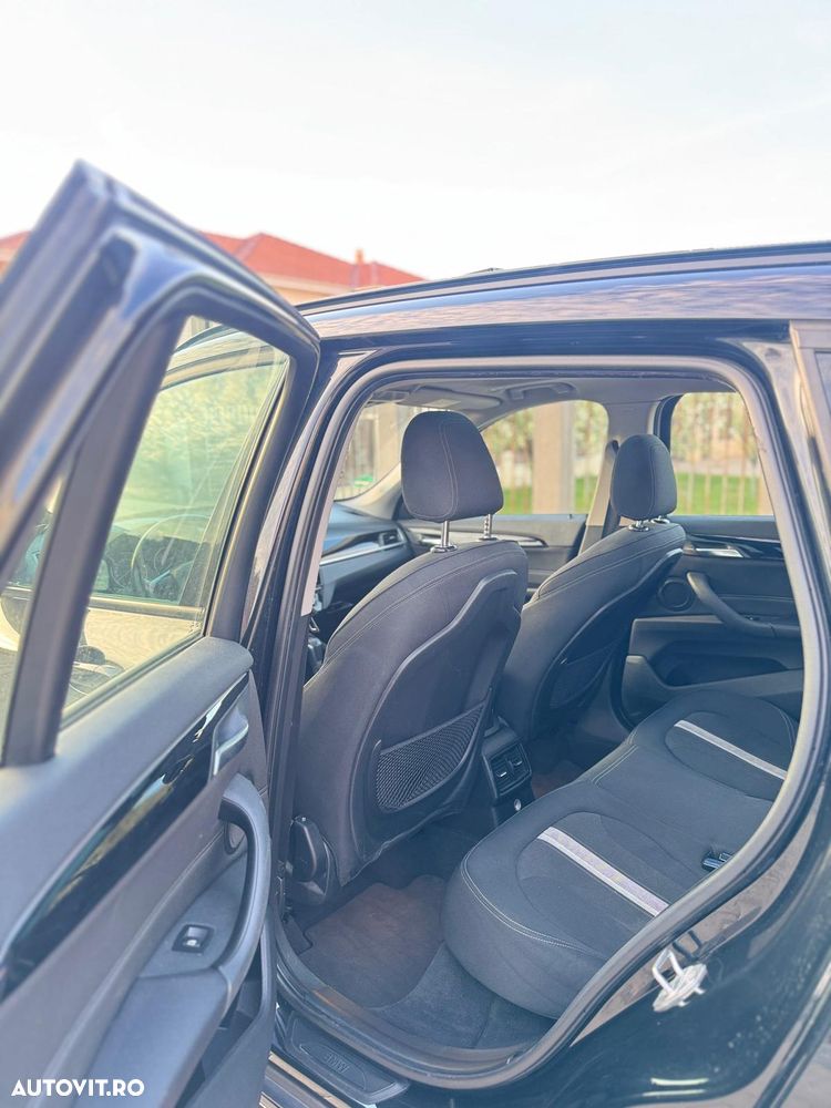 BMW X1 xDrive20d Aut. xLine - 6