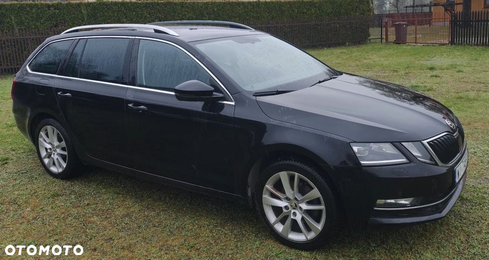 Skoda Octavia 1.5 TSI ACT Ambition DSG - 1