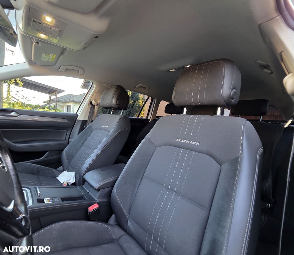 Volkswagen Passat Alltrack 2.0 TDI DSG 4Motion - 20