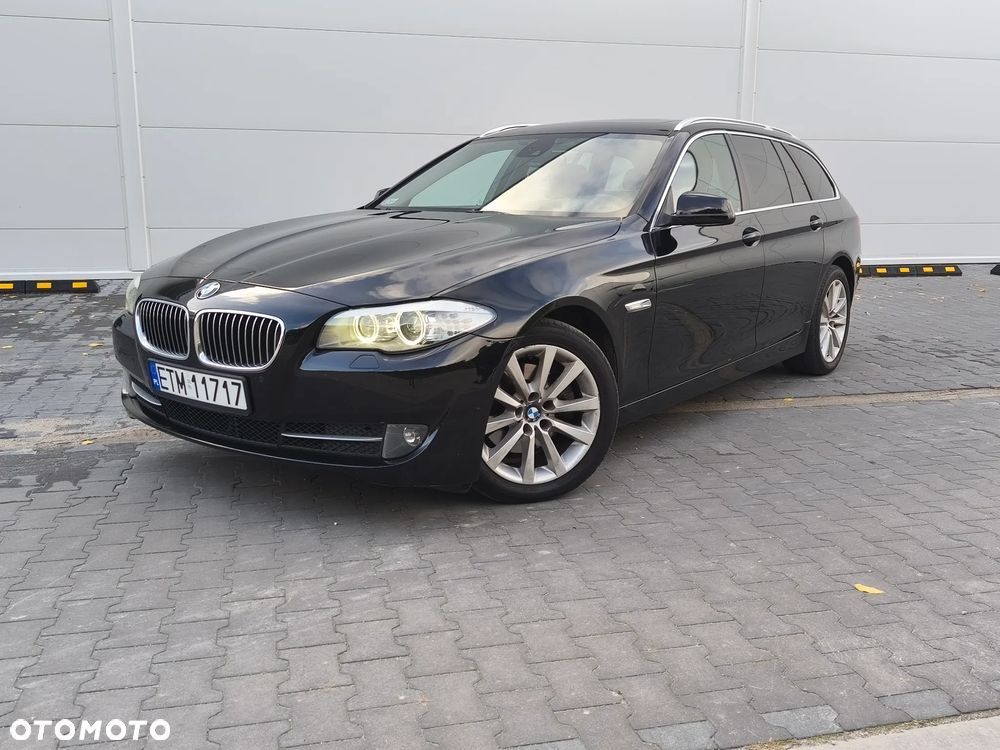 BMW Seria 5 520d - 1