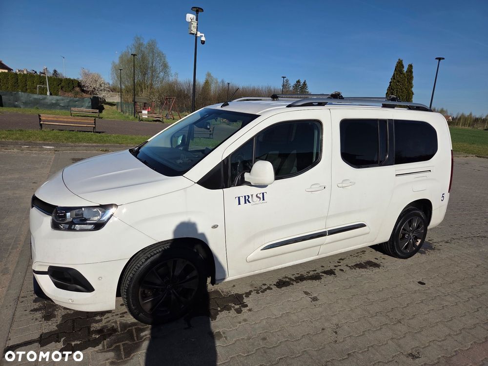 Toyota Proace City Verso Long 1.5 D-4D Business - 1
