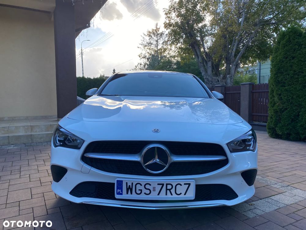 Mercedes-Benz CLA 250 4-Matic 7G-DCT - 16