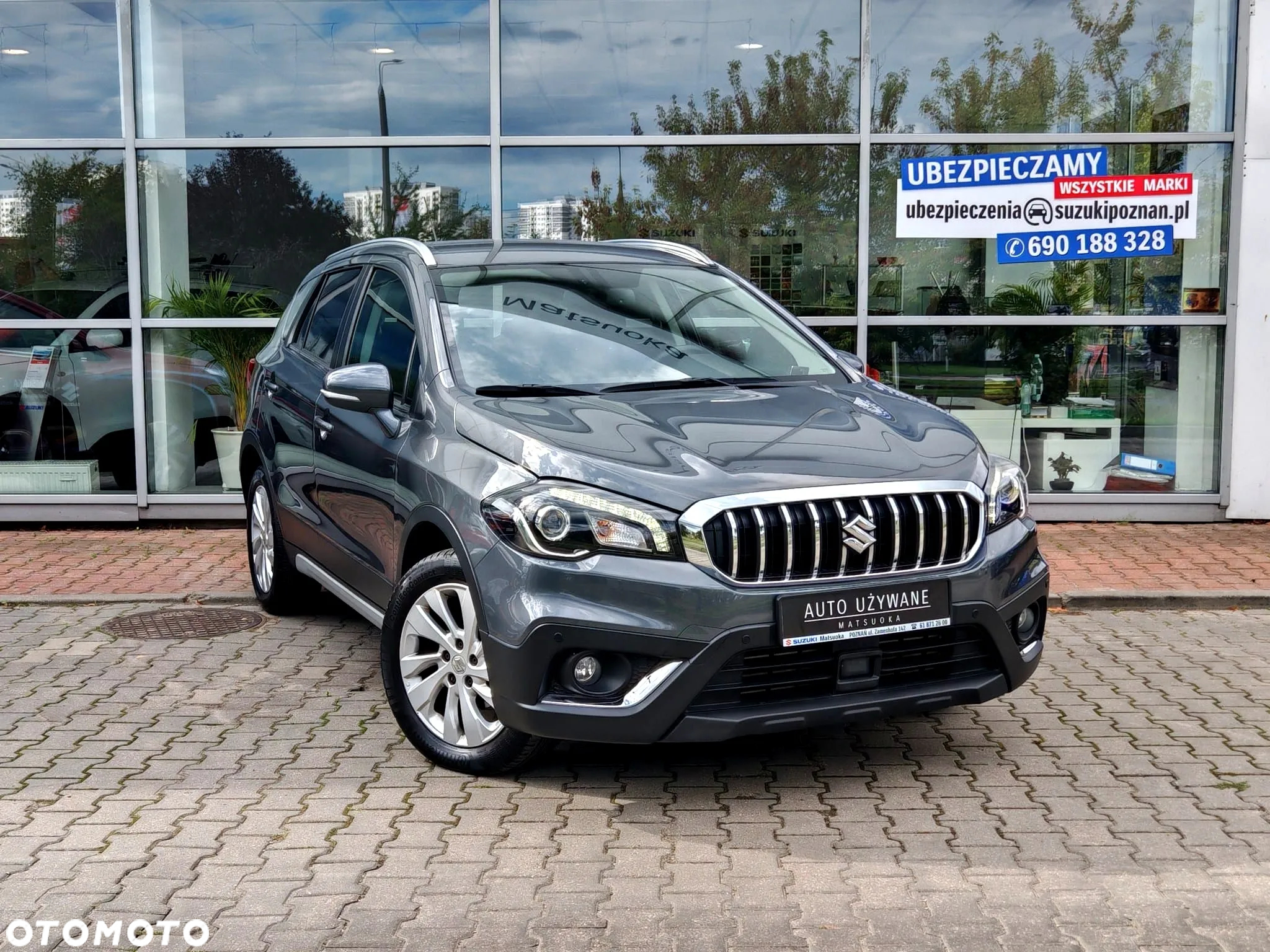 Suzuki SX4 - 3