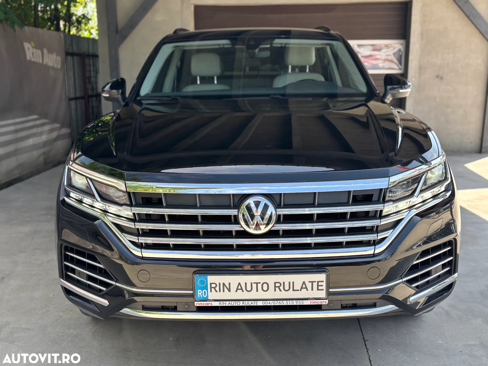 Volkswagen Touareg V6 TDI Elegance - 3