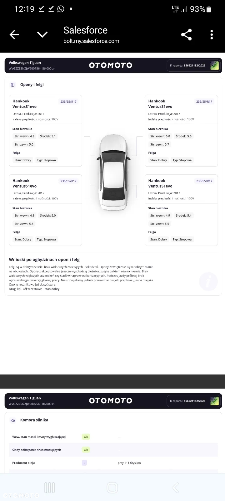 Volkswagen Tiguan 1.4 TSI BMT 4Mot Comfortline DSG - 28