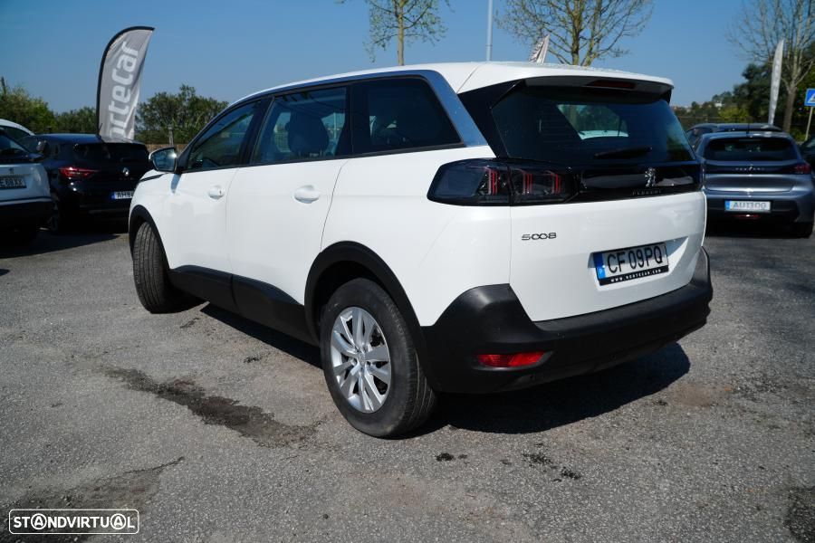 Peugeot 5008 PureTech 130 EAT8 Stop & Start Active Pack - 5