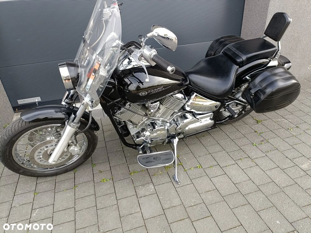 Yamaha Drag Star - 12