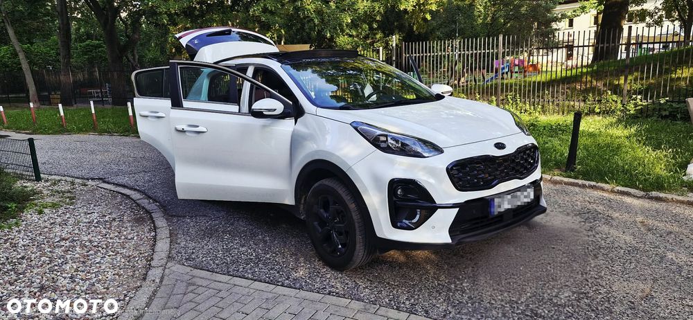 Kia Sportage 1.6 GDI 2WD Black Edition - 8