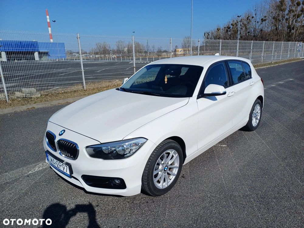 BMW Seria 1 116i - 2
