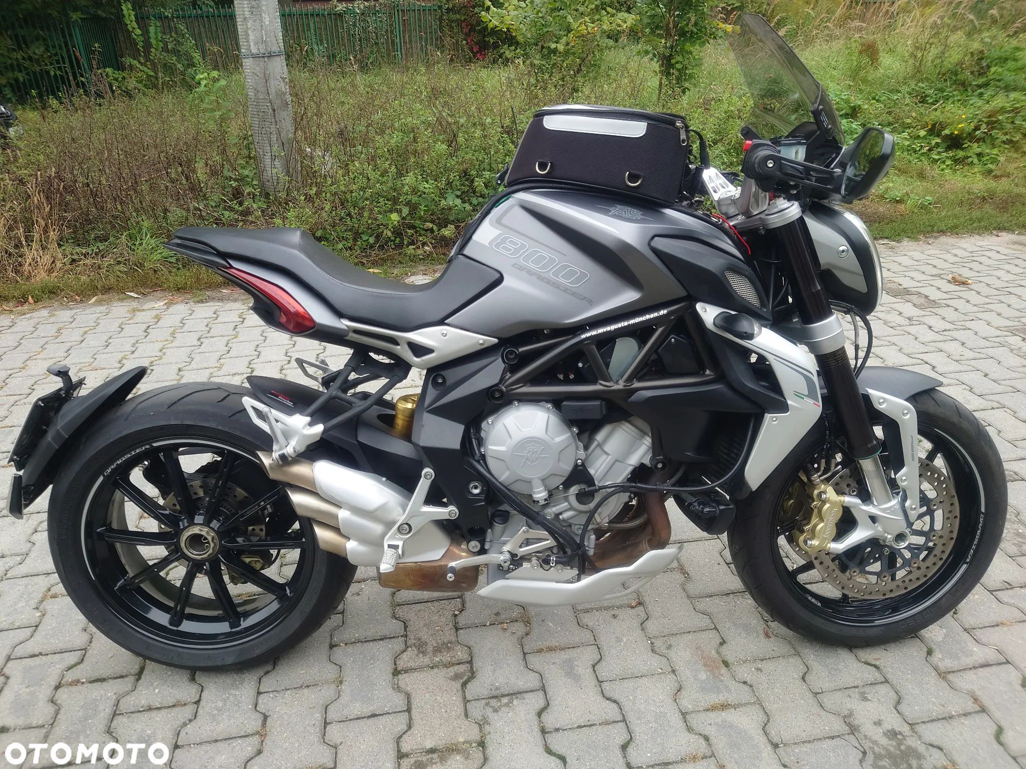 MV AGUSTA Dragster - 13
