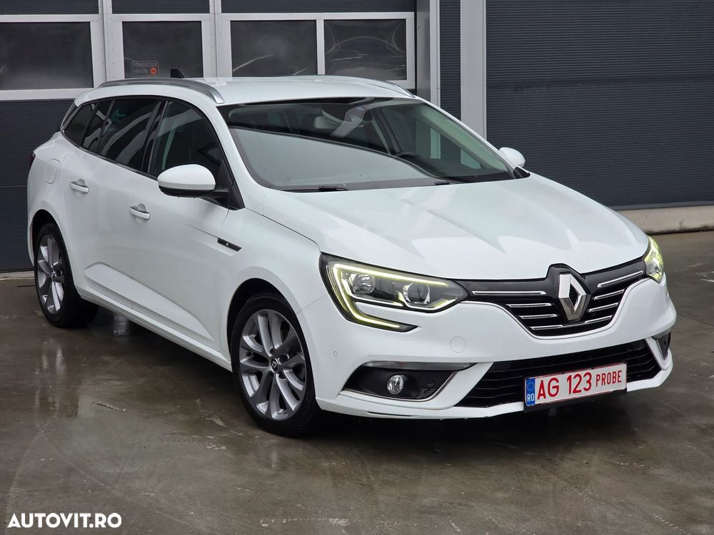 Renault Megane Grandtour ENERGY dCi 110 Start & Stopp Bose Edition - 3