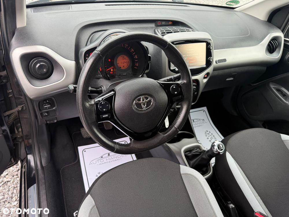 Toyota Aygo 1.0 VVT-i Sprint EU6 - 9