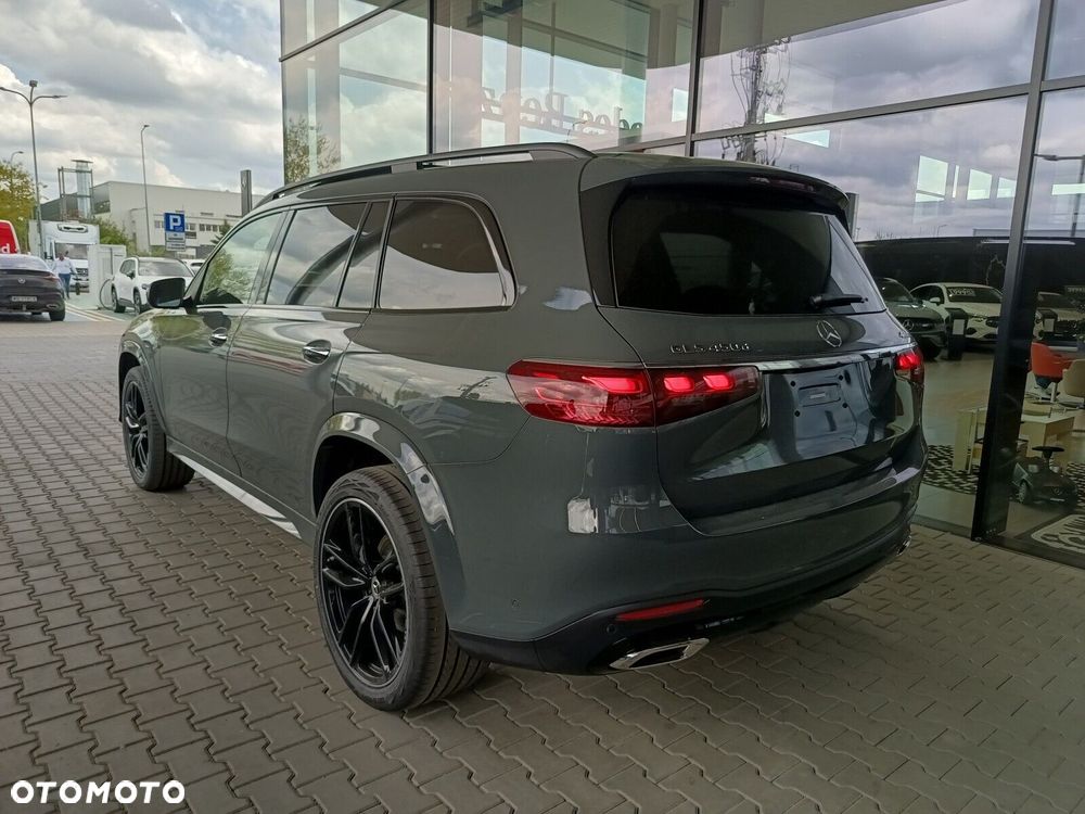 Mercedes-Benz GLS - 5