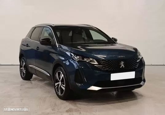 Peugeot 3008 1.5 BlueHDi GT EAT8 - 1