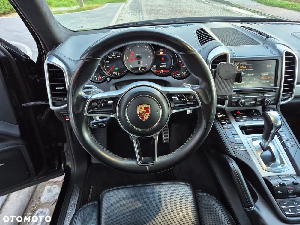 Porsche Cayenne S Diesel - 21