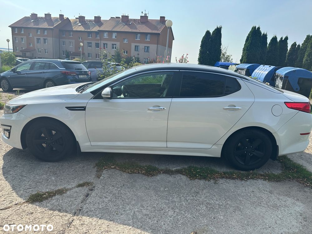 Kia Optima - 3
