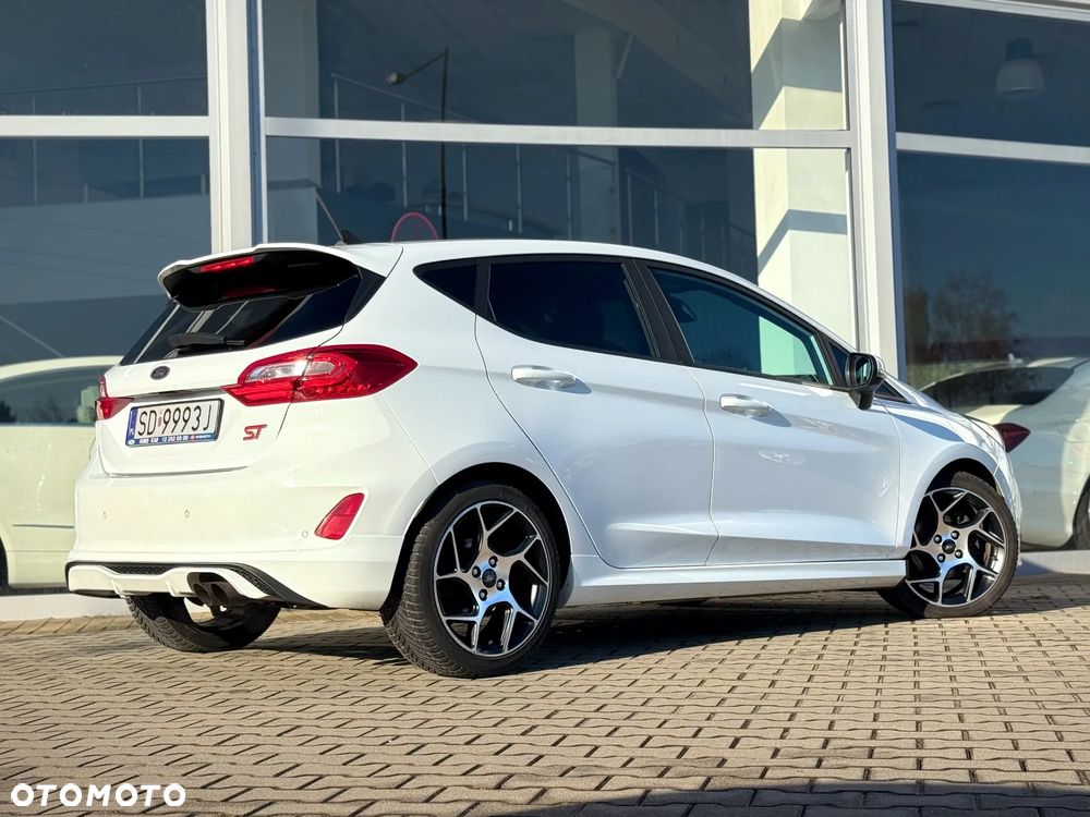 Ford Fiesta 1.5 EcoBoost ST2 ASS - 5