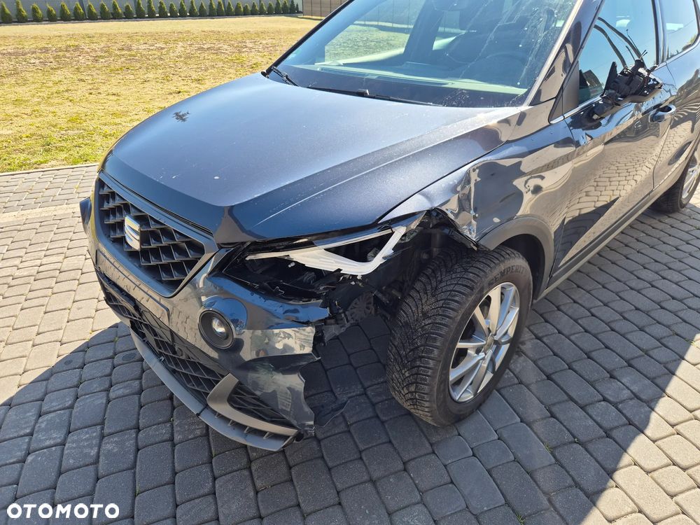 Seat Arona 1.0 Eco TSI DSG FR - 16