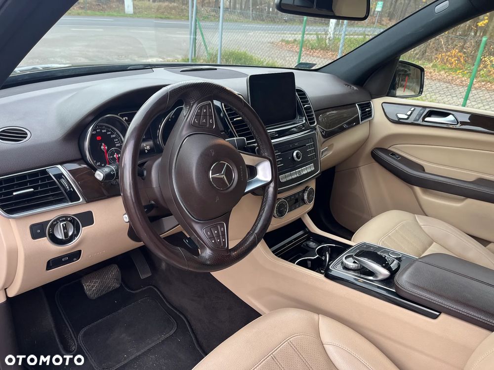 Mercedes-Benz GLE 350 d 4-Matic - 6