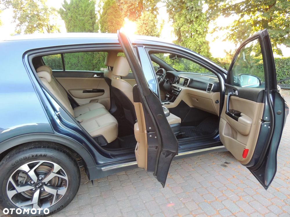 Kia Sportage 1.6 T-GDI L Business Line Plus 4WD DCT - 33