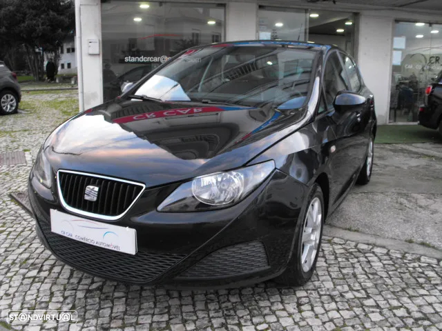 SEAT Ibiza 1.2 12V Stylance - 5