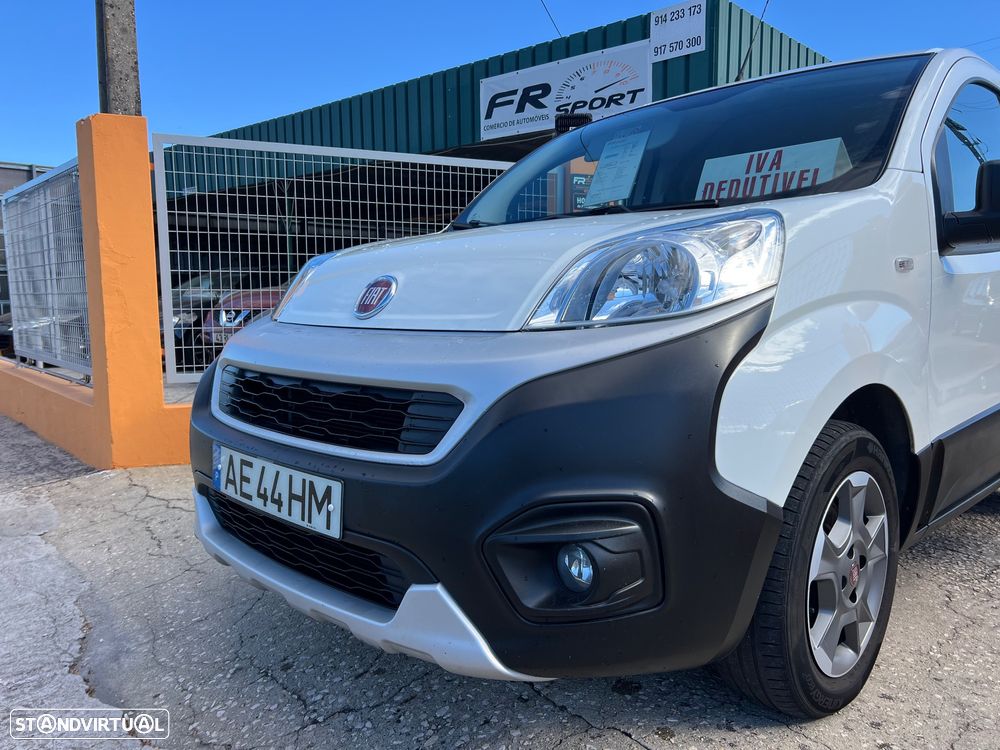Fiat Fiorino 1.3 M-Jet ADVENTURE (NACIONAL) - 3