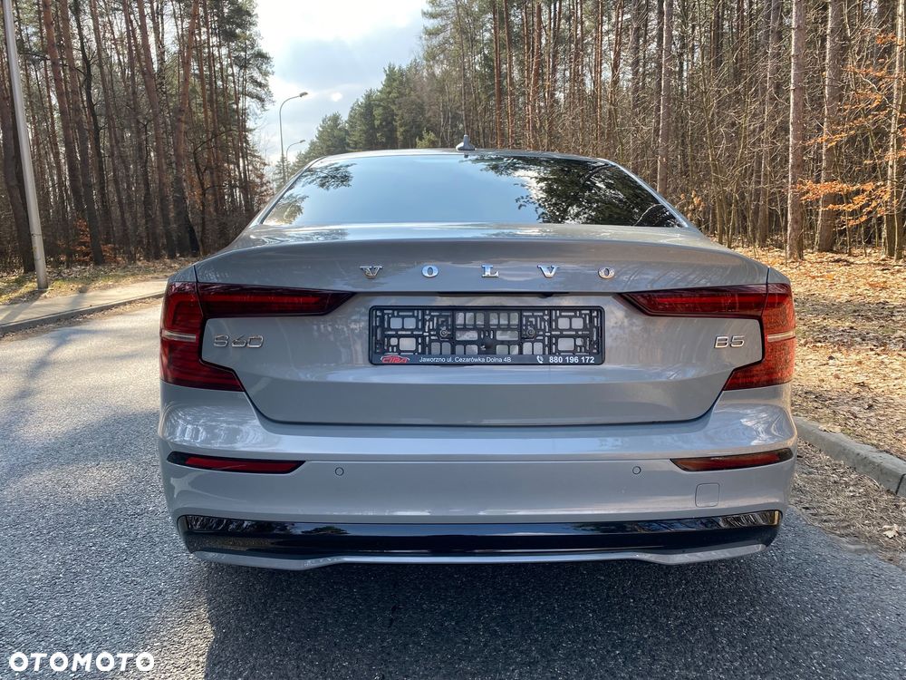 Volvo S60 T5 Drive-E Dynamic Edition (Kinetic) - 8