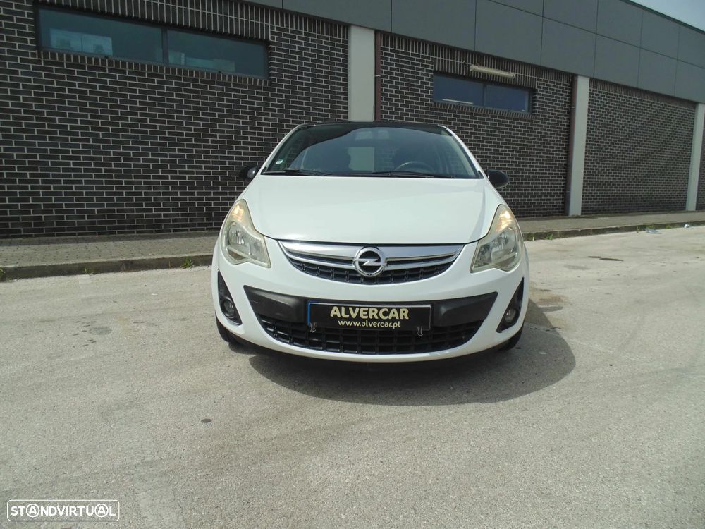 Opel Corsa 1.2 Black Edition 129g - 5
