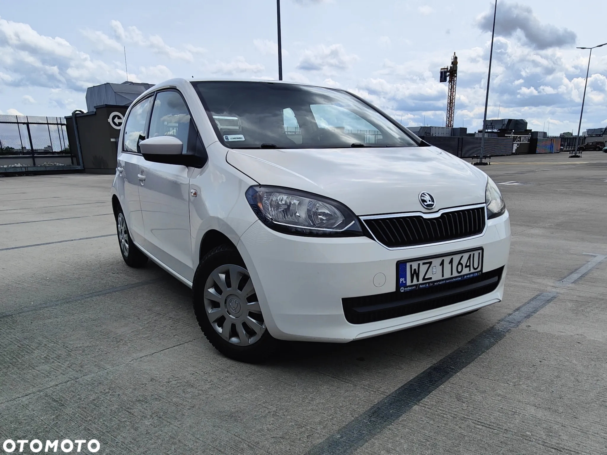 Skoda Citigo 1.0 Ambition EU6 - 2