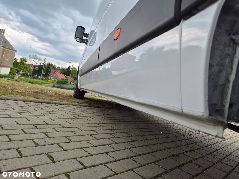 Renault Master L3H3 Nawigacja Tempomat - 14