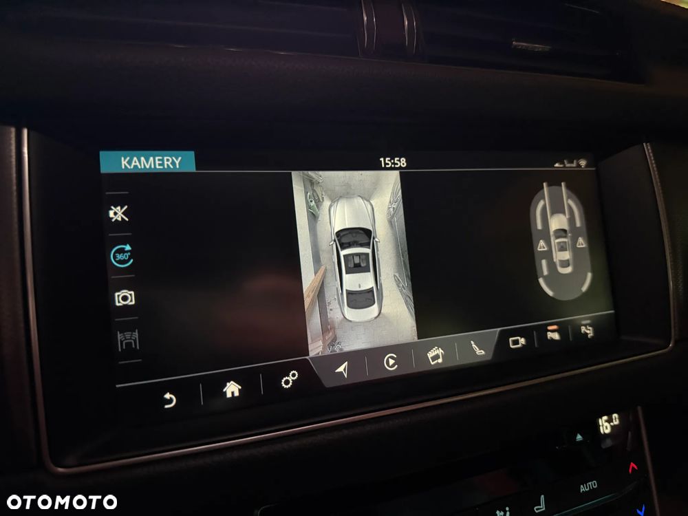 Jaguar XF - 21