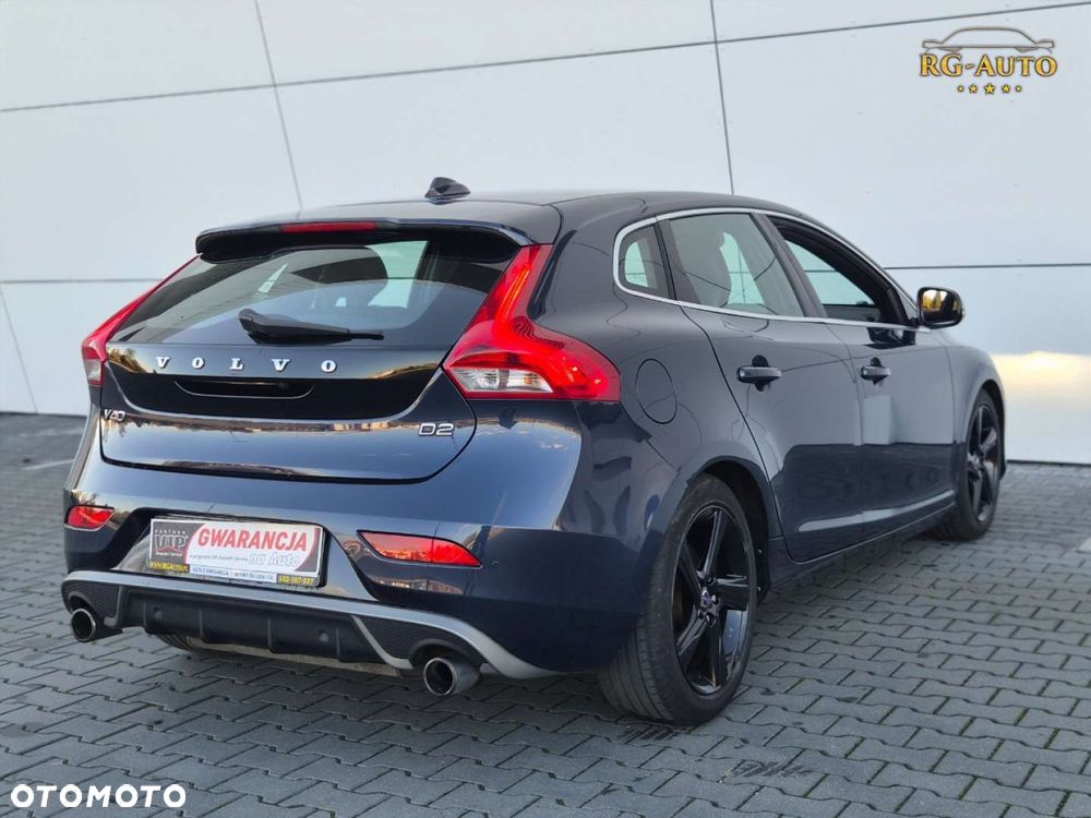 Volvo V40 - 7