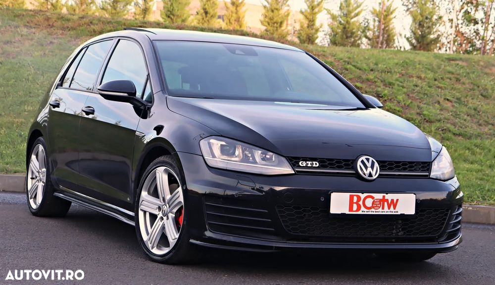 Volkswagen Golf GTD 2.0 TDI SCR DSG - 2