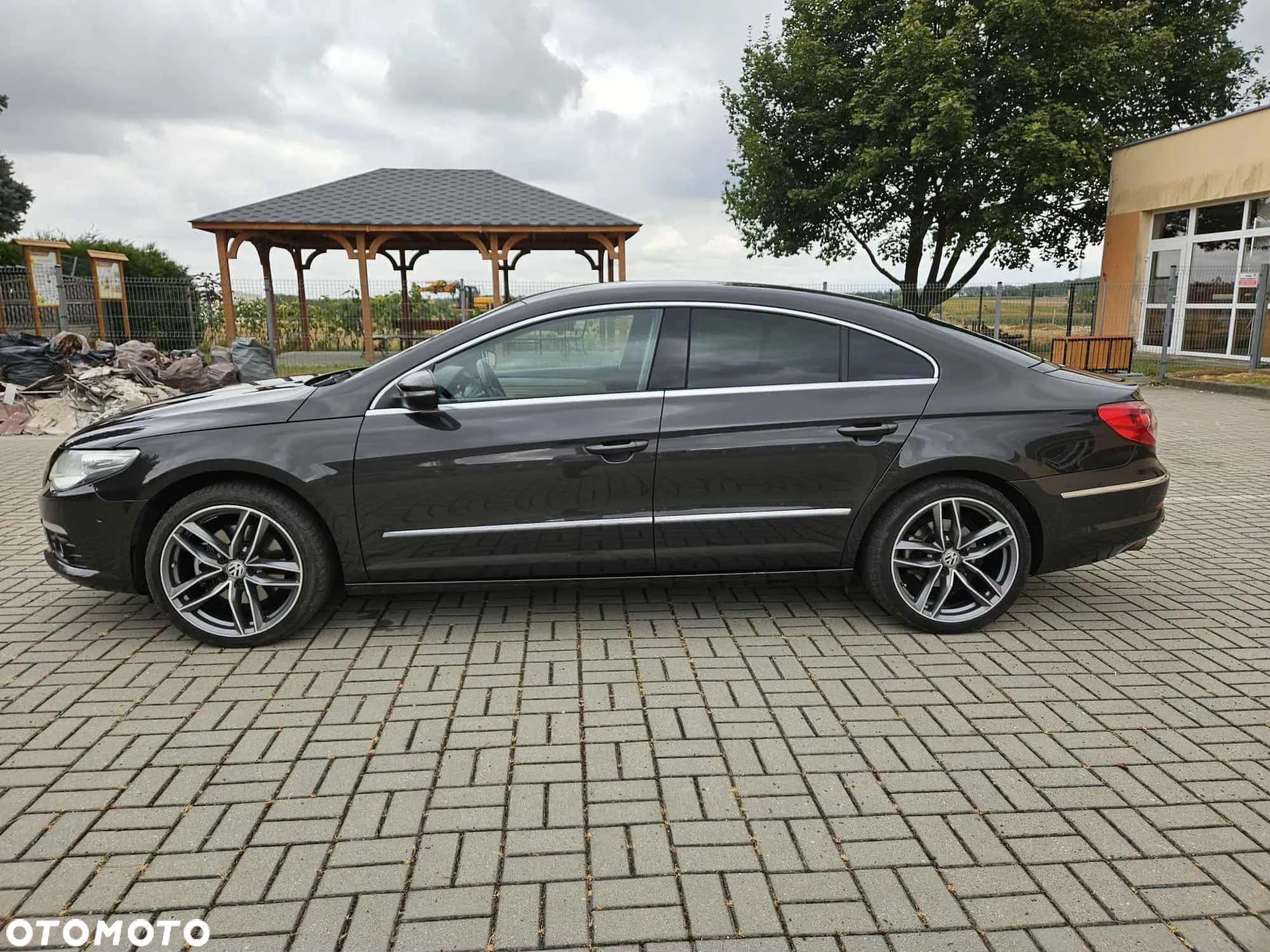 Volkswagen Passat CC - 9