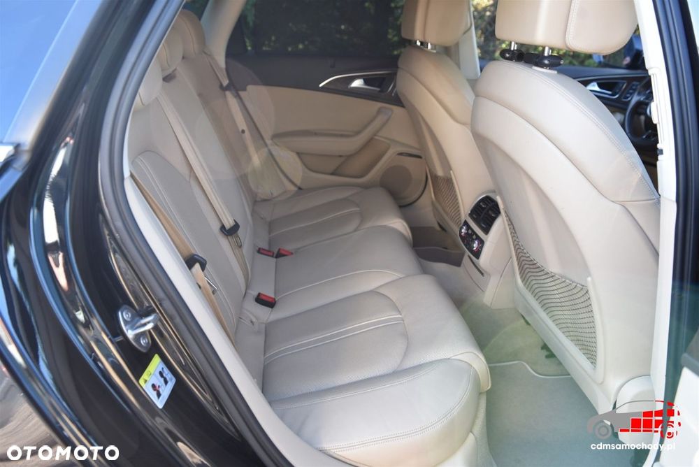 Audi A6 Limousine - 16