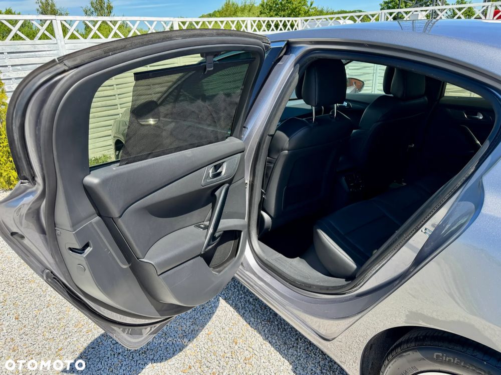 Peugeot 508 BlueHDi 180 EAT6 Stop&Start Allure - 35